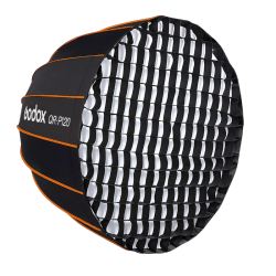 Parabólico Godox Serie QR-P120