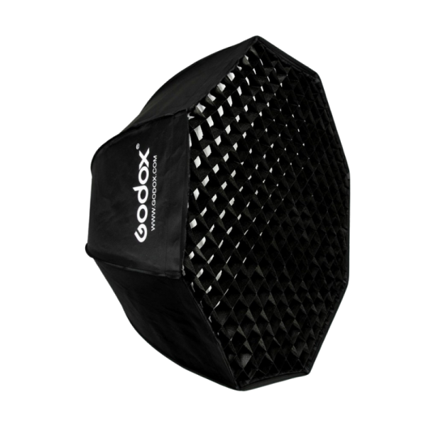 Softbox Octogonal Godox 140cm